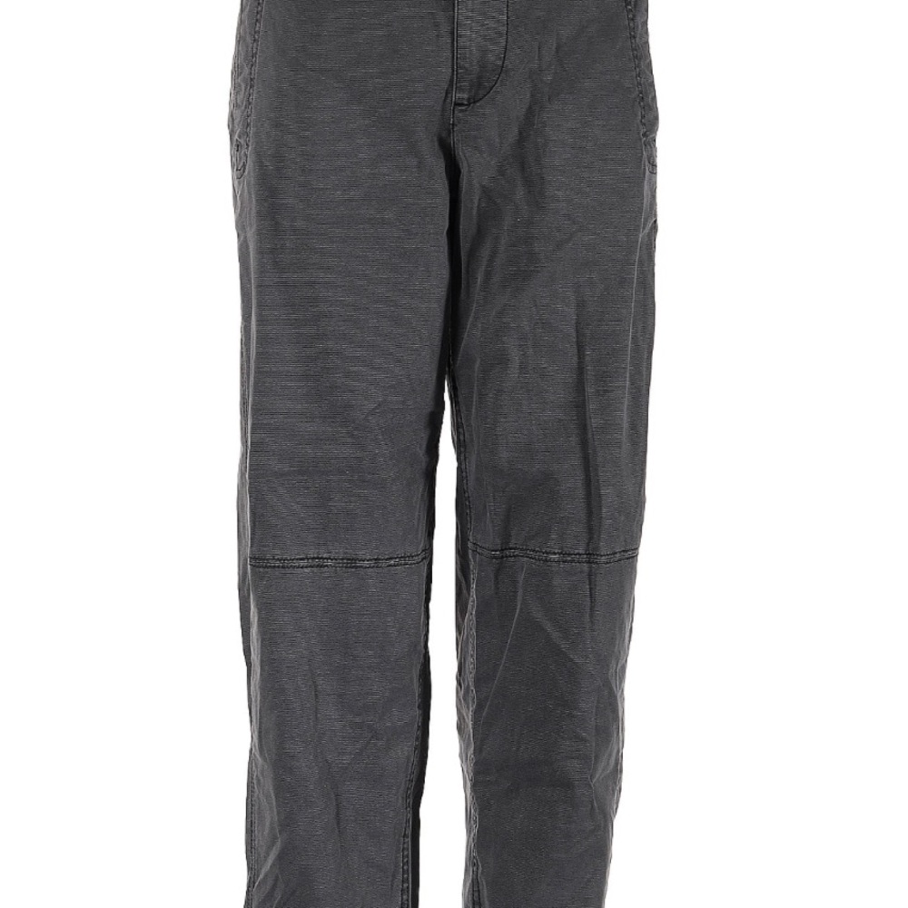 Old Navy Gray Cargo Pants
